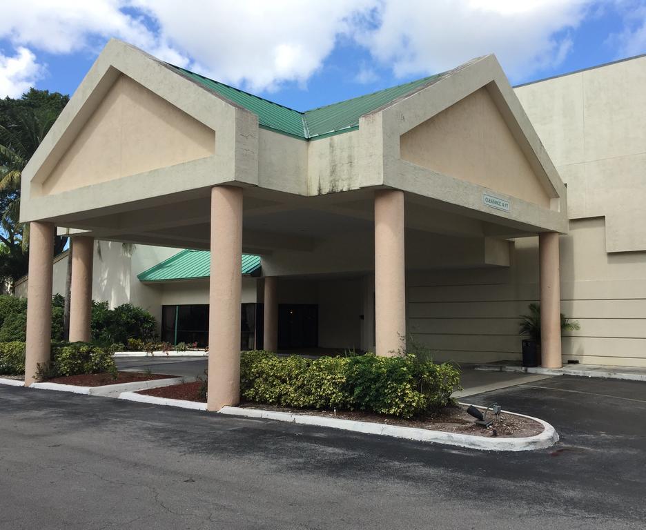 Sawgrass Inn & Conference Center Plantation Exterior foto